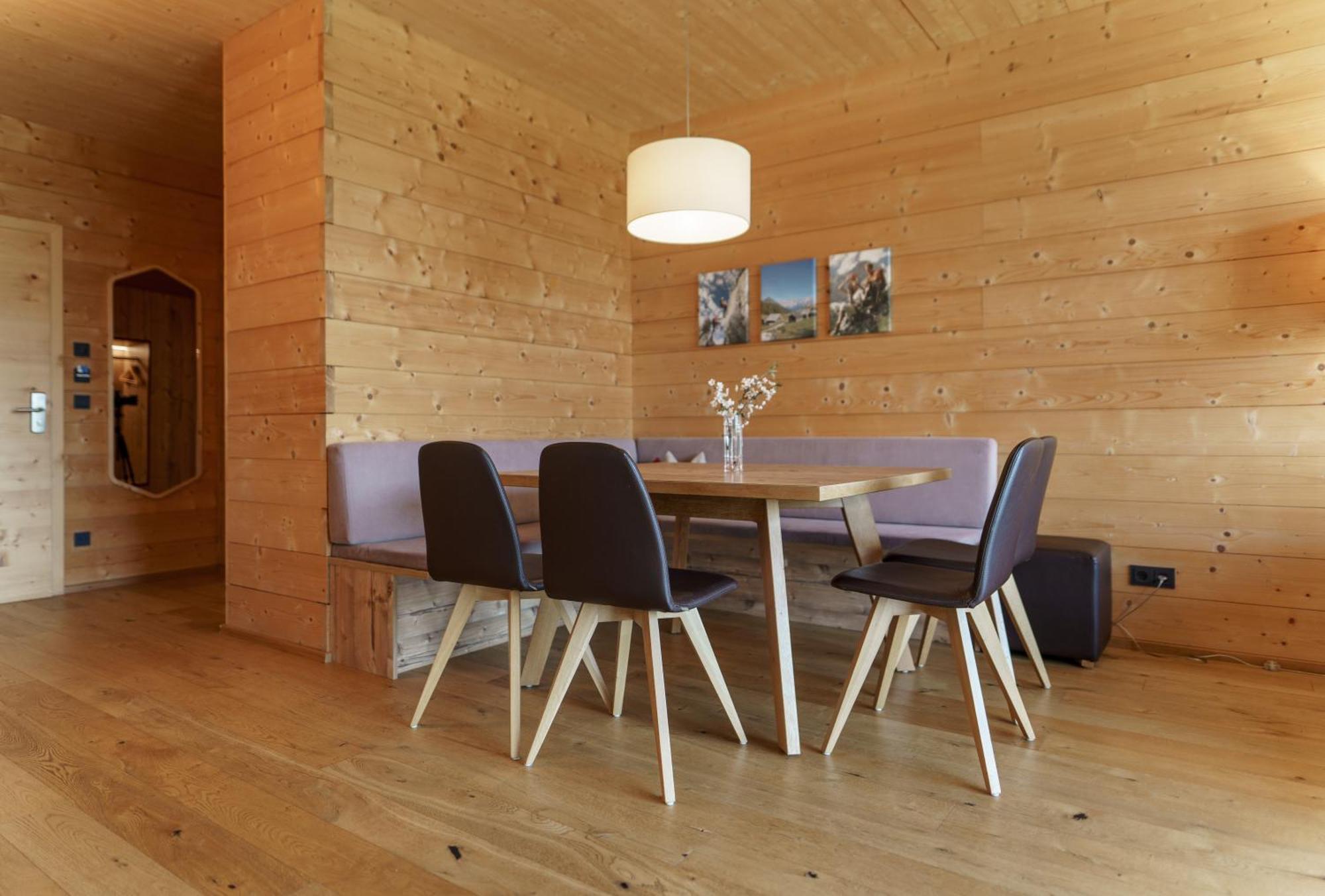 Rittis Alpin Chalets Dachstein Ramsau am Dachstein Exterior photo
