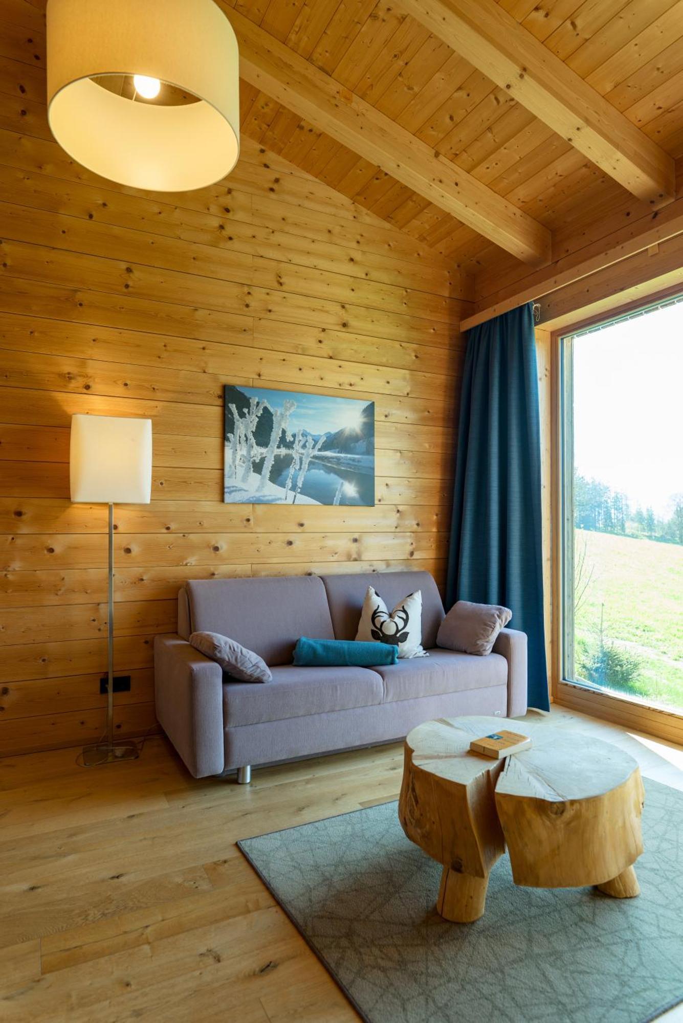 Rittis Alpin Chalets Dachstein Ramsau am Dachstein Exterior photo