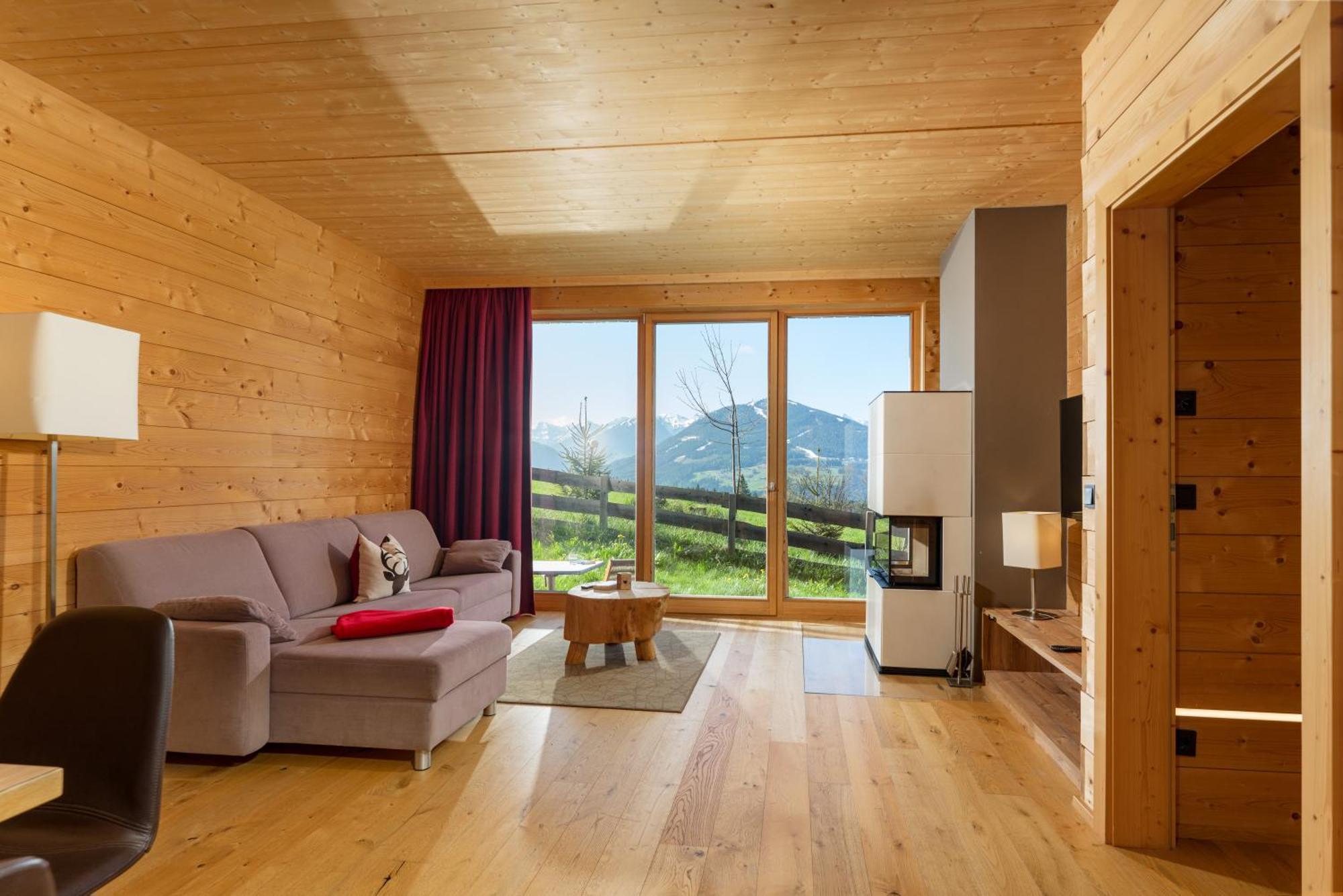 Rittis Alpin Chalets Dachstein Ramsau am Dachstein Exterior photo