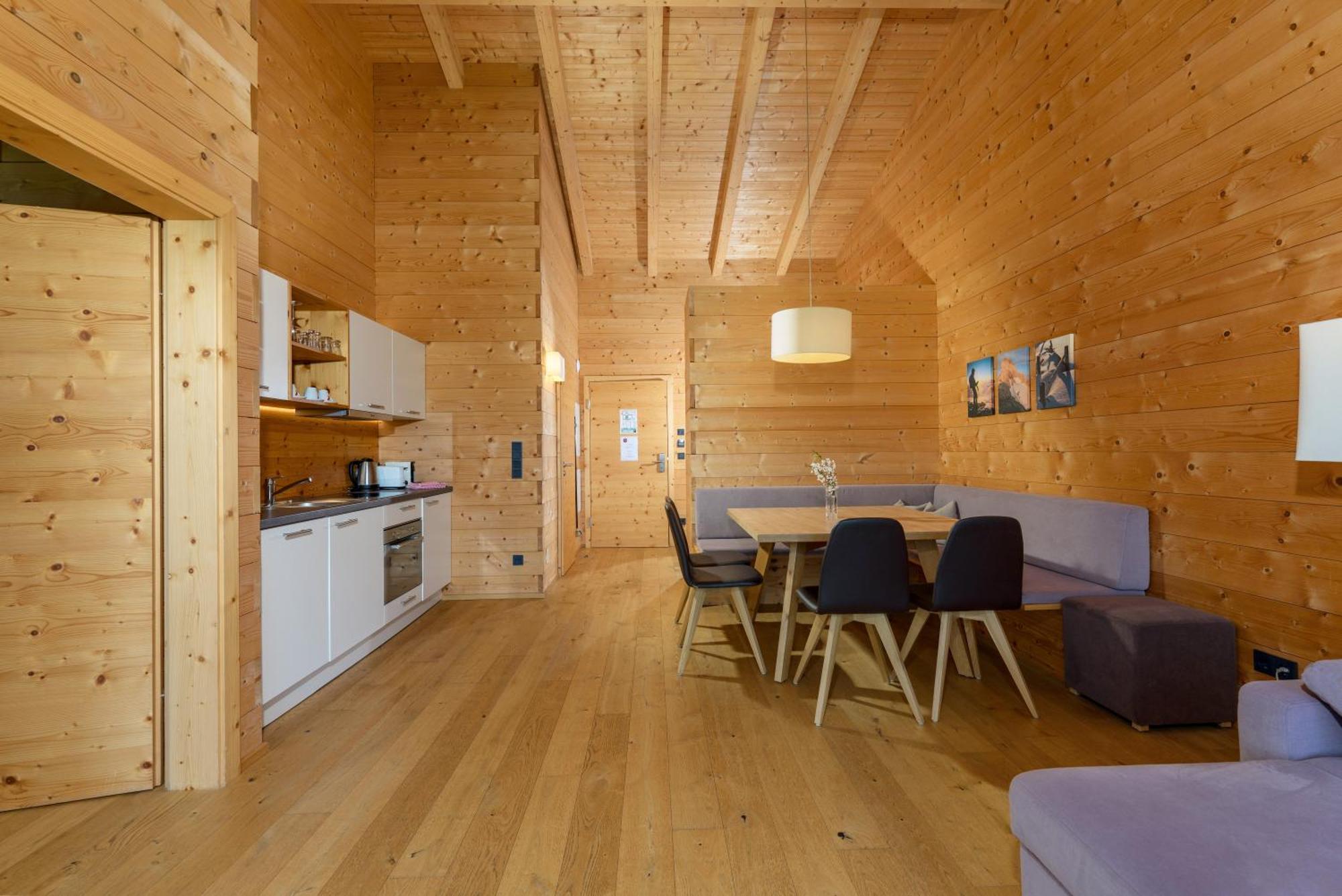 Rittis Alpin Chalets Dachstein Ramsau am Dachstein Exterior photo