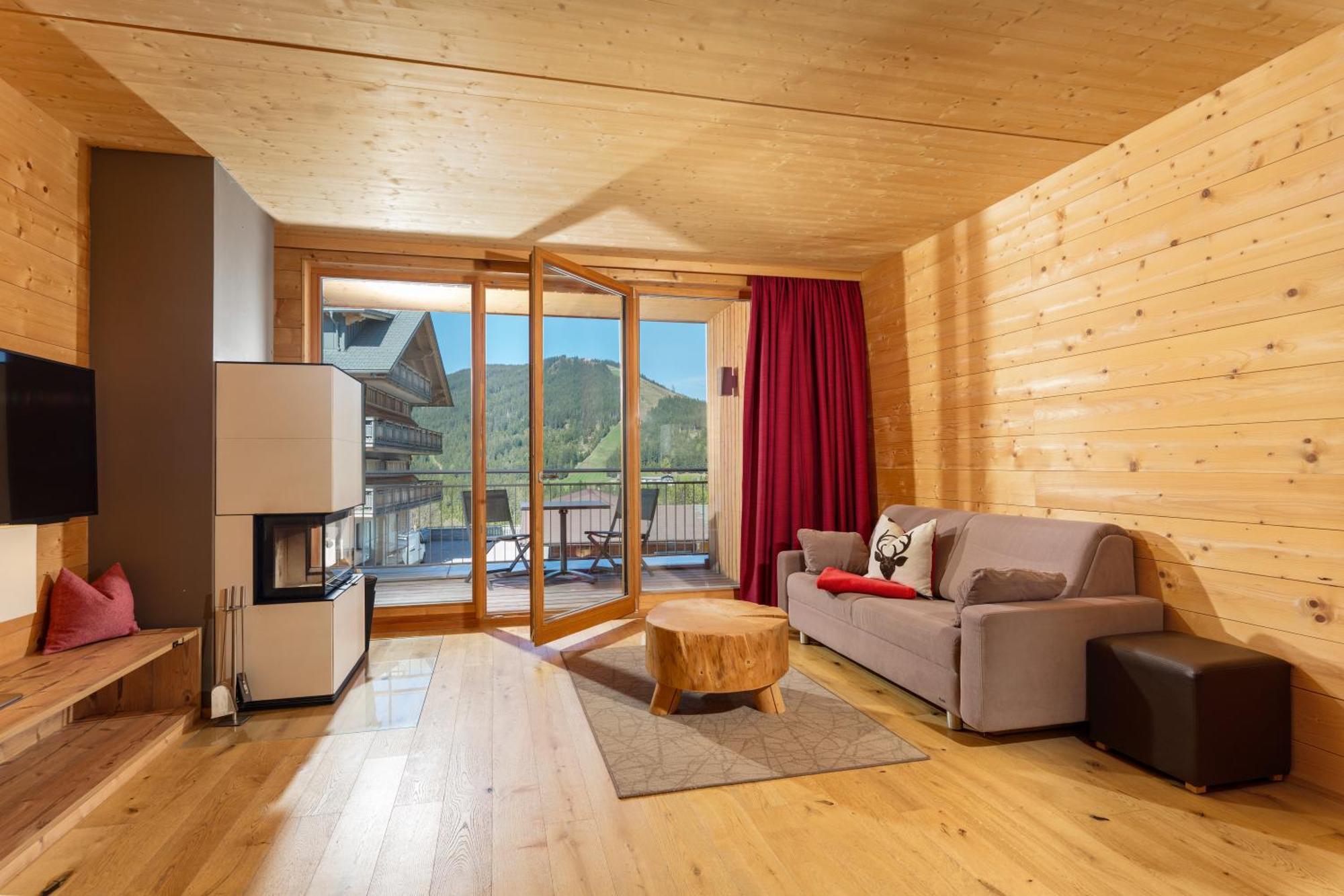 Rittis Alpin Chalets Dachstein Ramsau am Dachstein Exterior photo