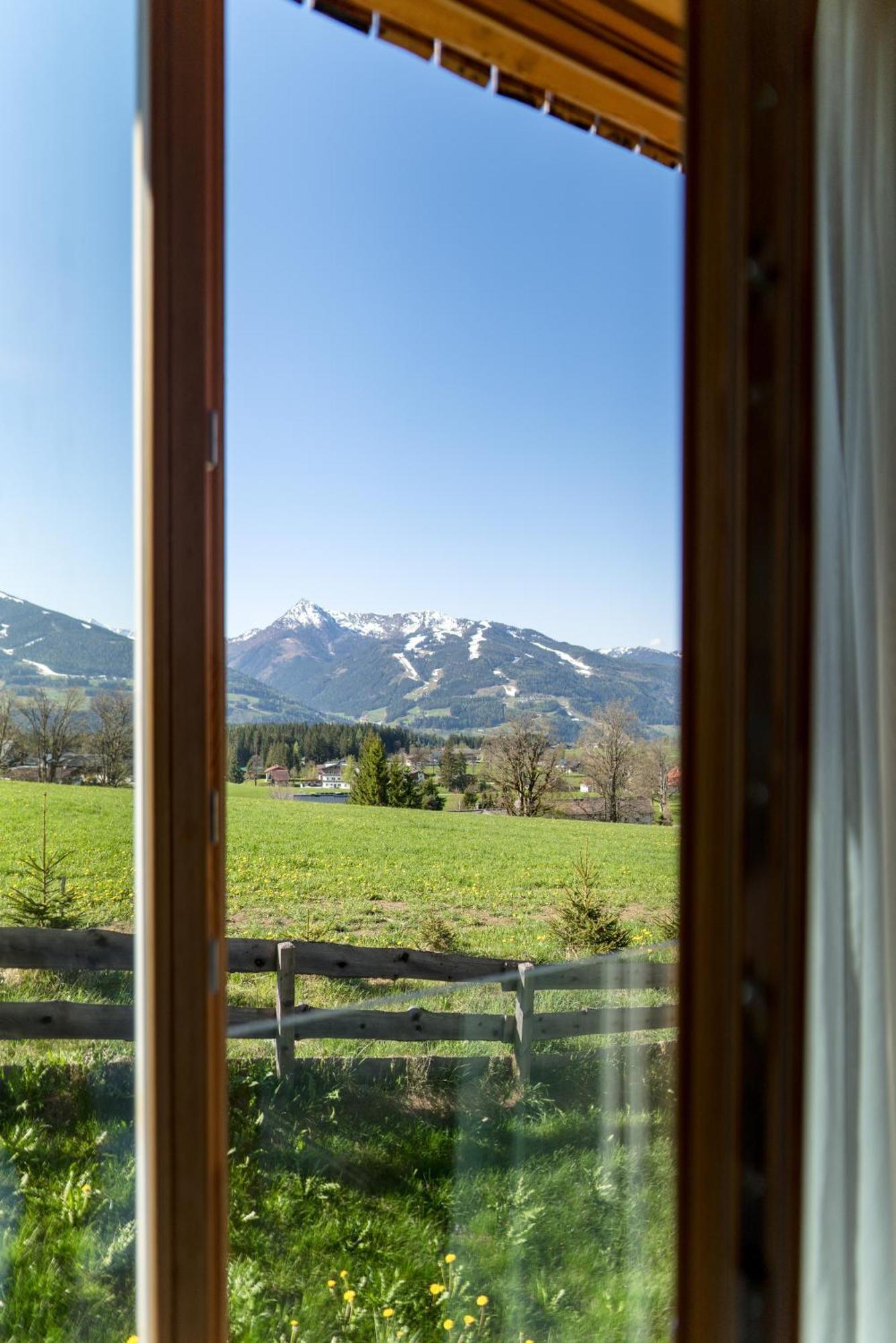 Rittis Alpin Chalets Dachstein Ramsau am Dachstein Exterior photo