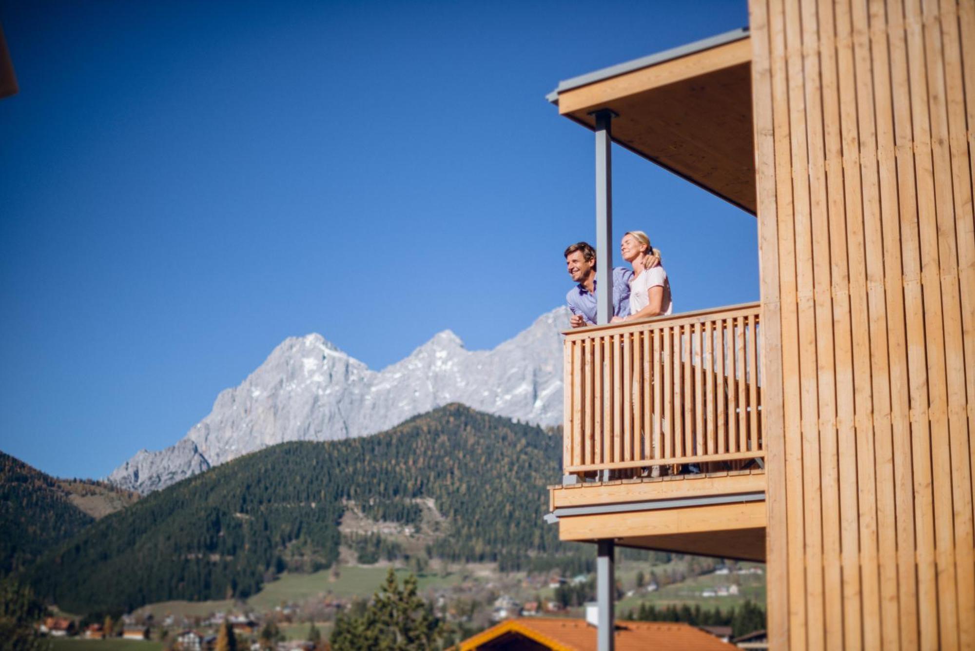 Rittis Alpin Chalets Dachstein Ramsau am Dachstein Exterior photo
