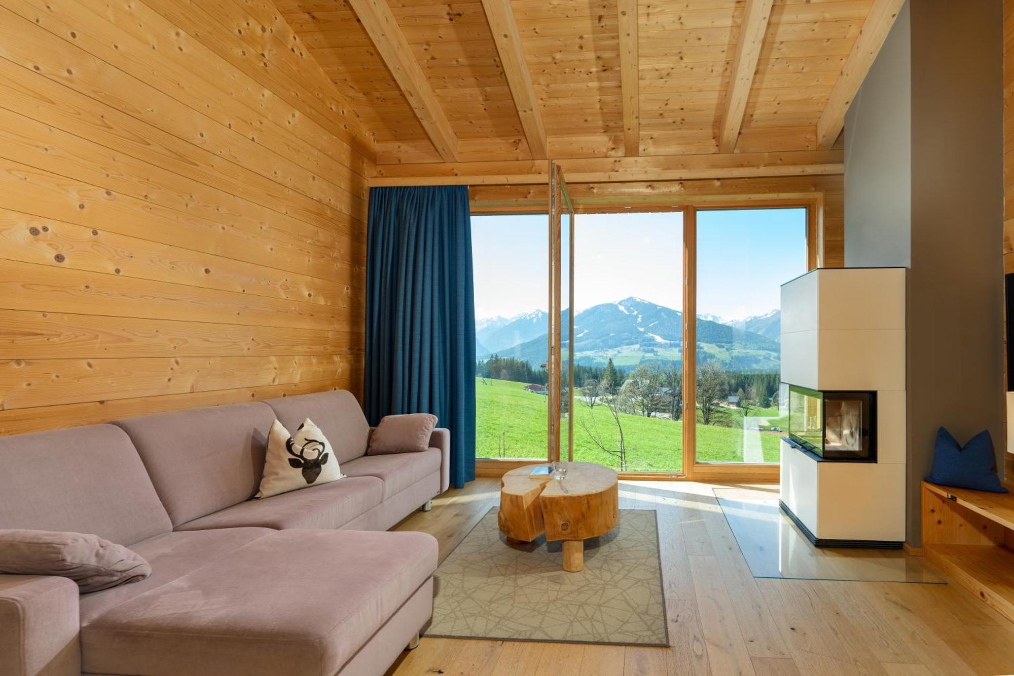 Rittis Alpin Chalets Dachstein Ramsau am Dachstein Exterior photo