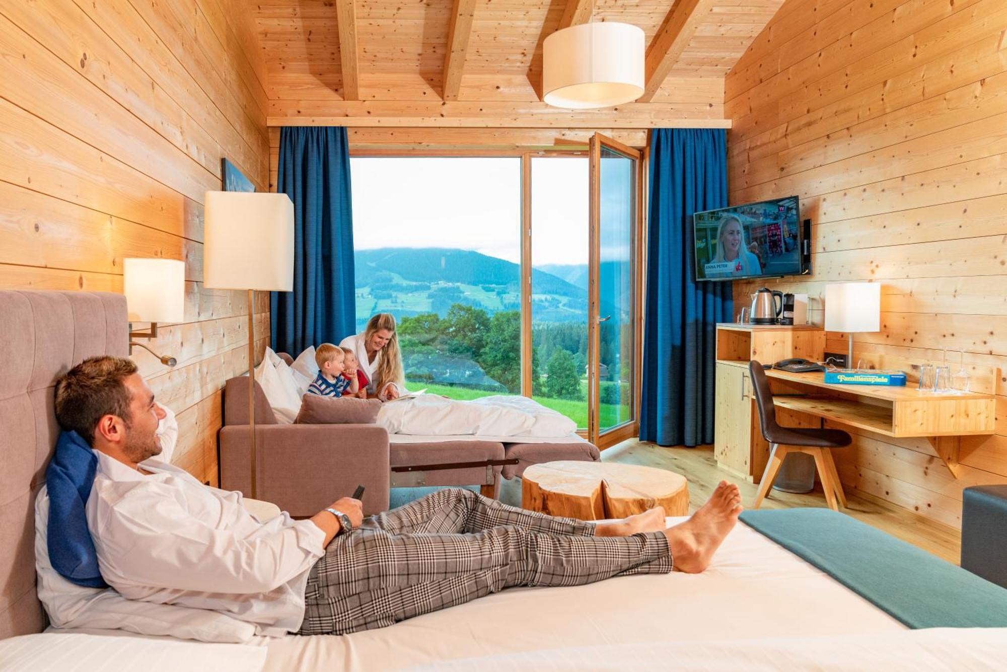 Rittis Alpin Chalets Dachstein Ramsau am Dachstein Exterior photo