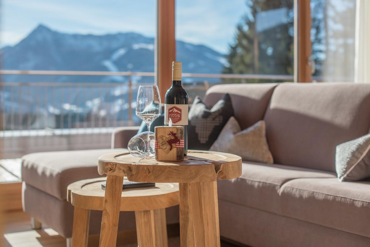 Rittis Alpin Chalets Dachstein Ramsau am Dachstein Exterior photo