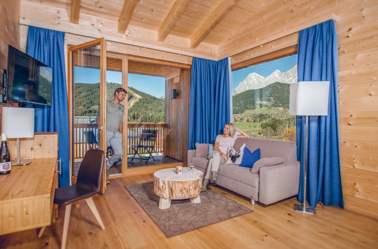 Rittis Alpin Chalets Dachstein Ramsau am Dachstein Exterior photo