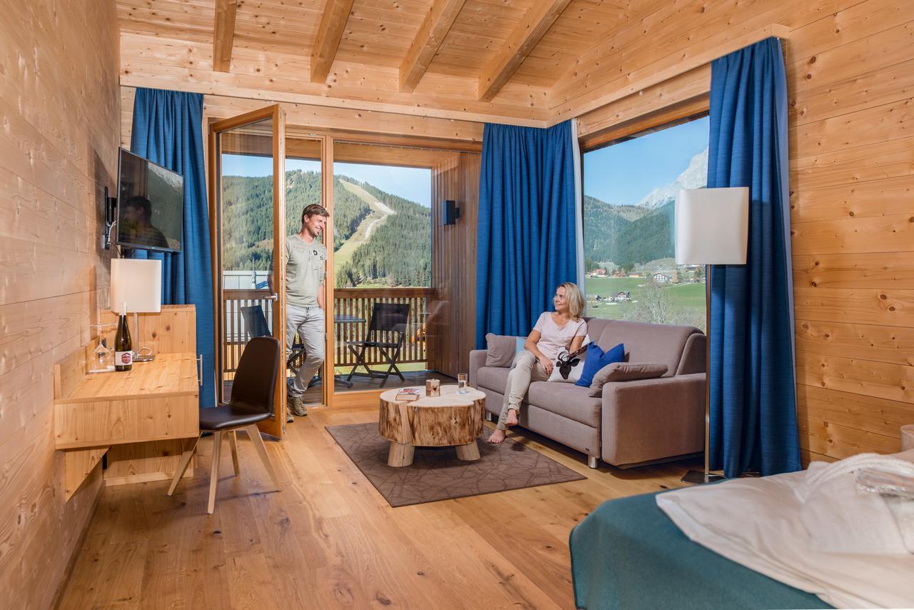 Rittis Alpin Chalets Dachstein Ramsau am Dachstein Exterior photo