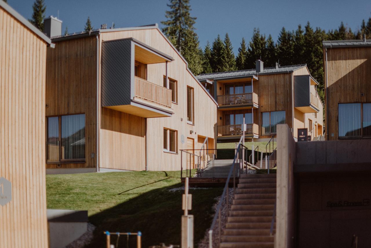 Rittis Alpin Chalets Dachstein Ramsau am Dachstein Exterior photo